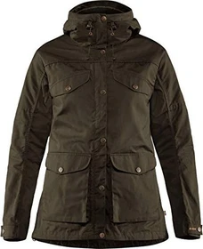 Fjällräven Vidda Pro Jacke dark olive (Damen)