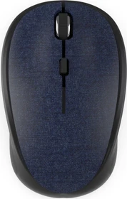 Inca IWM-300RL Cloth Art Surface Wireless Mouse blau, USB