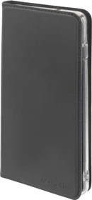 4smarts Urban Lite Flip Case für Samsung Galaxy S23+ schwarz