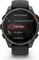 Garmin Fenix 8 Pro 47mm AMOLED carbon grey dlc titanium/black-pebble grey silicone Vorschaubild