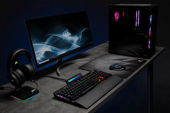 Corsair iCUE Nexus Companion Touch Screen