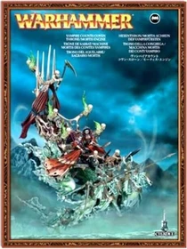 Games Workshop Warhammer Age of Sigmar - Soulblight Gravelords - Mortis Engine