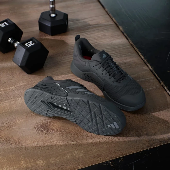 adidas Dropset 3 core black/grey four