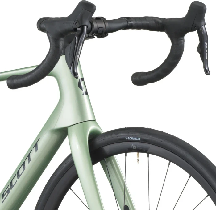 Scott Addict 40 reseda green Modell 2026
