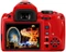 Pentax K-r rot Body Vorschaubild
