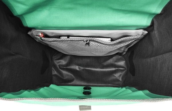 Ortlieb Back-Roller Free Gepäcktasche lagoon/black