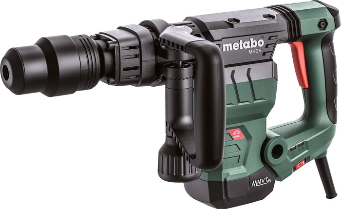 Metabo MHE 5 Elektro-Meißelhammer inkl. Koffer