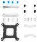 Montech NX600, weiß Vorschaubild