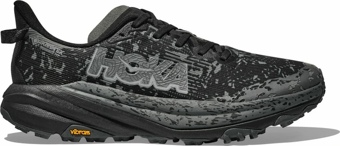 Hoka Speedgoat 6 Gore-Tex black/outer orbit (Herren)
