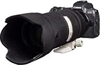 EasyCover Objektivschutz für Canon EF 70-200mm f/2.8 IS II & III schwarz