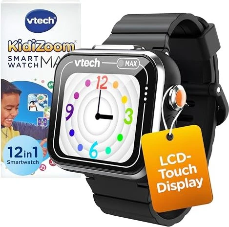 VTech Kidizoom Smart Watch MAX