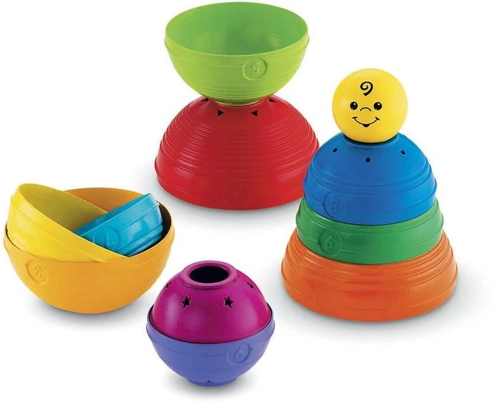 Mattel Fisher-Price Spielkugel Pyramide