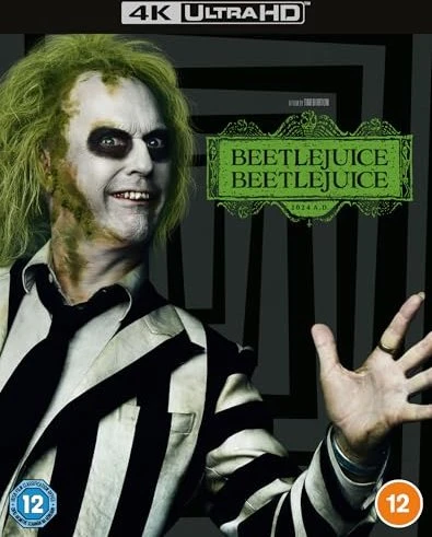 Beetlejuice Beetlejuice