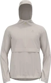Odlo Essentials Windbreaker Laufjacke silver cloud (Herren)