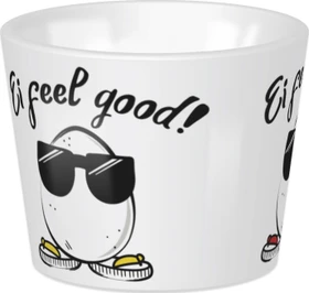 Sheepworld Eierbecher Ei feel good!