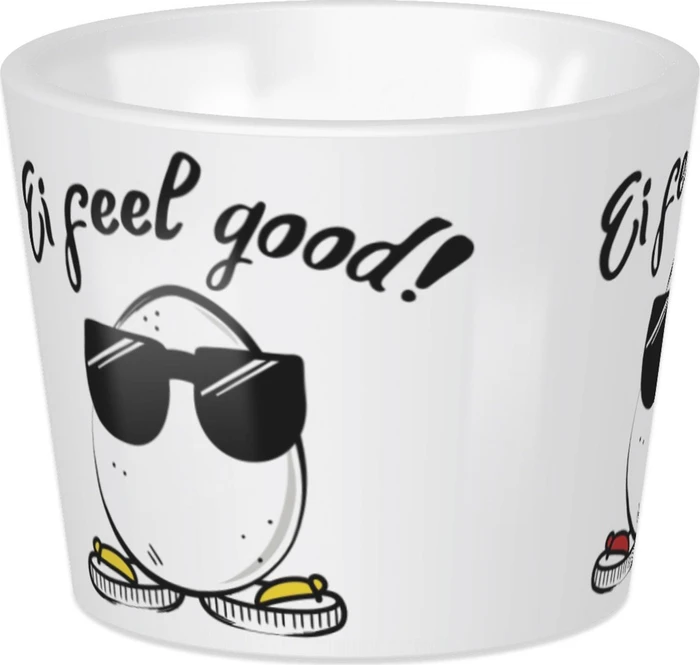 Sheepworld Eierbecher Ei feel good!