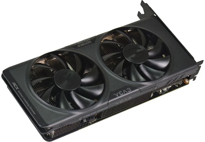 EVGA GeForce GTX 750 Ti ACX Cooler, 2GB GDDR5, DVI, HDMI, DP
