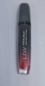 L.O.V FATALmuse Liquid Matte Lippenstift No 760 Provocative Confidence, 6ml