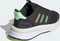 adidas X_PLRPHASE carbon/green spark/ivory (Junior) Vorschaubild