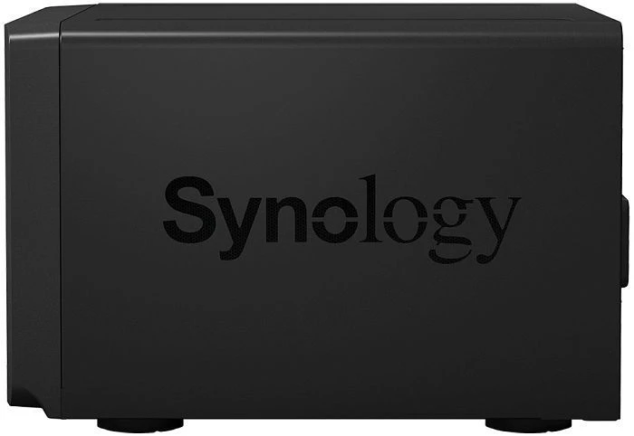 Synology DiskStation DS1515+, 6GB RAM, 4x RJ-45 1000Base-T, 4x USB-A 3.0
