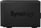Synology DiskStation DS1515+, 6GB RAM, 4x RJ-45 1000Base-T, 4x USB-A 3.0 Vorschaubild