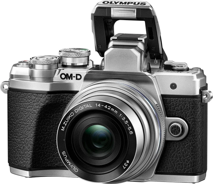 Olympus OM-D E-M10 Mark III