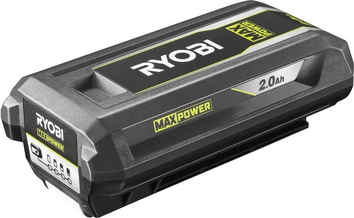 Ryobi RY36B20B MaxPower Werkzeug-Akku 36V, 2.0Ah, Li-Ionen [2.0Ah] [72Wh]