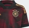 adidas FIFA WM 2022 Deutschland Mini Auswärtsausrüstung (Junior) Vorschaubild