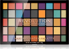 Revolution Beauty Maxi Reloaded Lidschatten Palette dream big