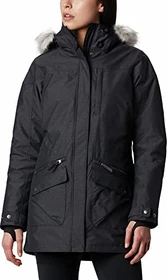 Columbia Carson Pass 3-in-1 Funktionsjacke schwarz (Damen)