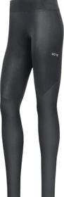 Gore Wear R3 Partial Gore Windstopper Tights Laufhose lang schwarz (Damen)