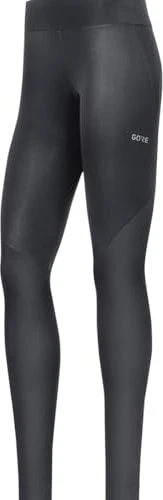 Gore Wear R3 Partial Gore Windstopper Tights Laufhose lang schwarz (Damen)