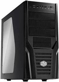 Cooler Master Elite 431, Acrylfenster