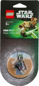 LEGO Star Wars Magnet - Boba Fett