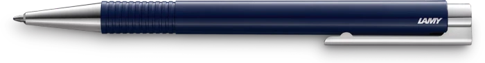 Lamy logo M+ Special Edition 2020 Kugelschreiber night blue
