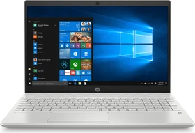 HP Pavilion 15-cs2310ng, Mineral Silver/Natural Silver, Core i7-8565U, 16GB RAM, 256GB SSD, 1TB HDD, GeForce MX250, DE