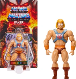 Mattel Masters of the Universe - Origins - Cartoon Collection Faker