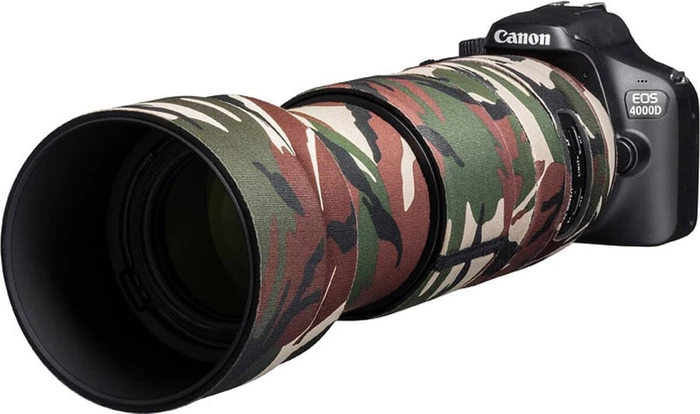 EasyCover Objektivschutz für Tamron 100-400mm F4.5-6.3 Di VC USD