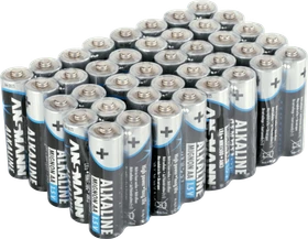 Ansmann Alkaline Mignon AA, 40er-Pack
