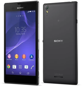 Sony Xperia T3 / Xperia Style mit Branding