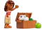 LEGO Disney - Vaianas Blumentopf Vorschaubild