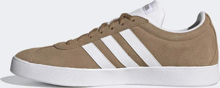 adidas VL Court 2.0 cardboard/cloud white/grey five (Herren)