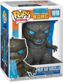 FunKo Pop! Movies - Godzilla vs. Kong - Heat Ray Godzilla