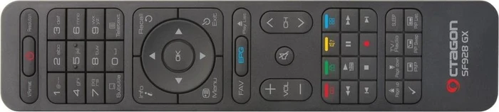 Octagon SF928 GX CA CI+ HD