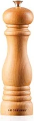 Le Creuset Classic Pfeffermühle 21cm buchenholz