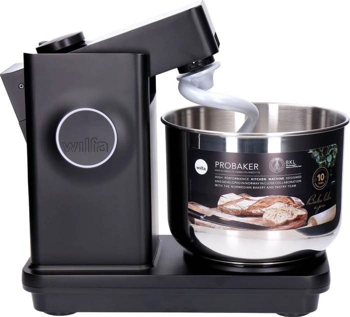 Wilfa KM1B-70 Probaker schwarz