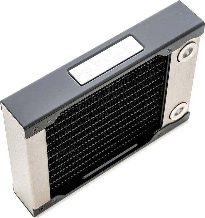 Watercool Heatkiller RAD 120-S Black