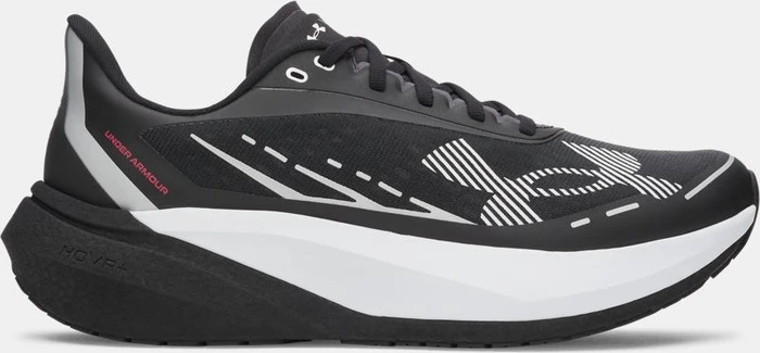 Under Armour Velociti Distance schwarz/weiß (Herren)