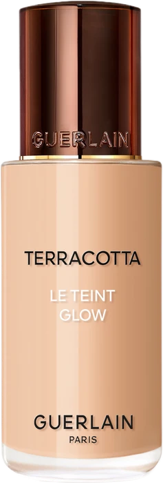 Guerlain Terracotta Le Teint Glow Fluid Foundation 2.5N, 35ml