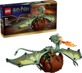 LEGO Harry Potter - Norbert: Hagrids Baby-Drache